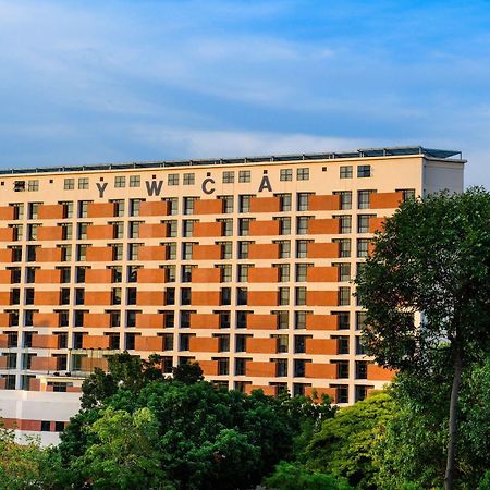 Hotel Ywca Fort Canning Singapur Zewnętrze zdjęcie