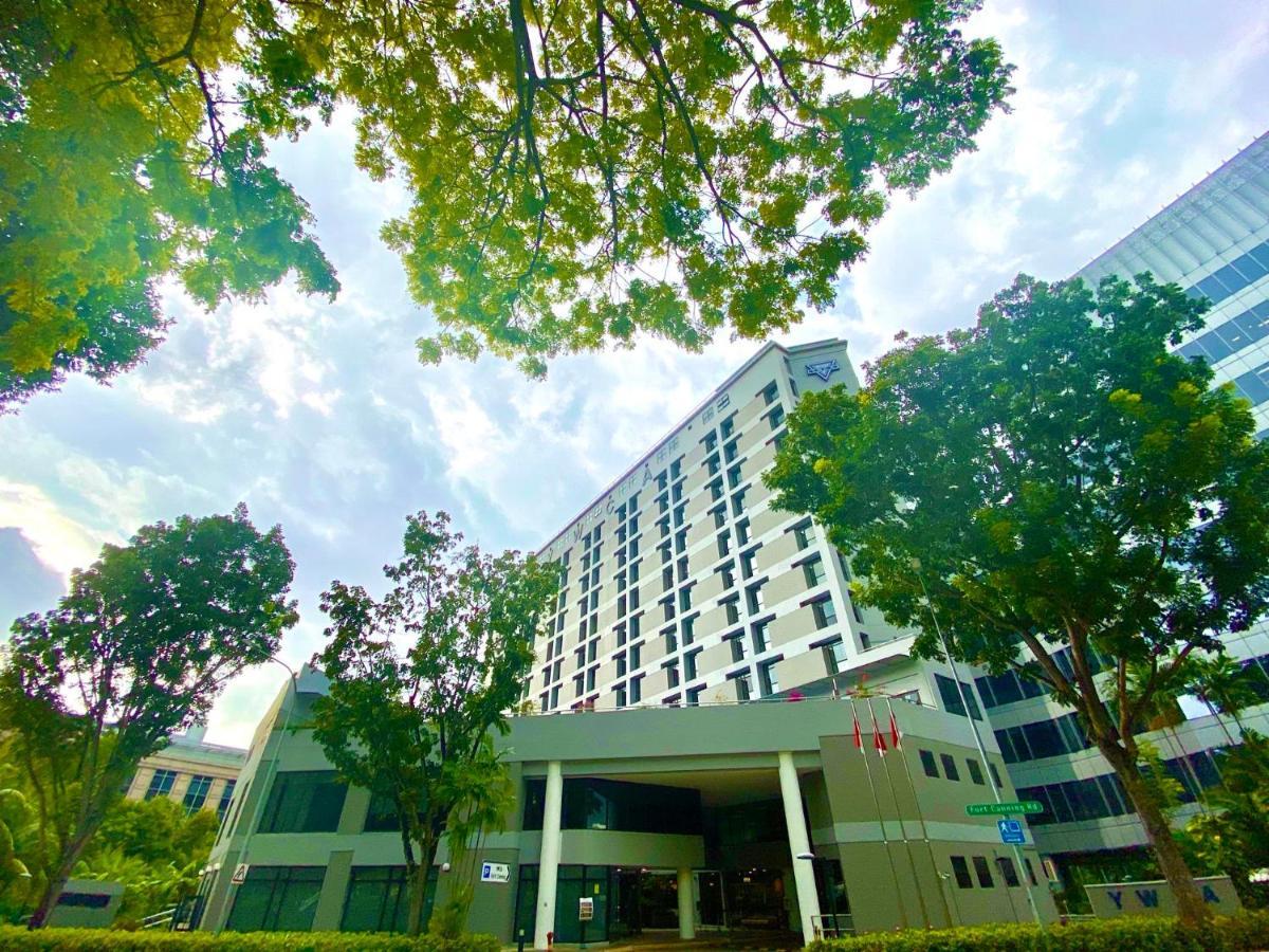 Hotel Ywca Fort Canning Singapur Zewnętrze zdjęcie