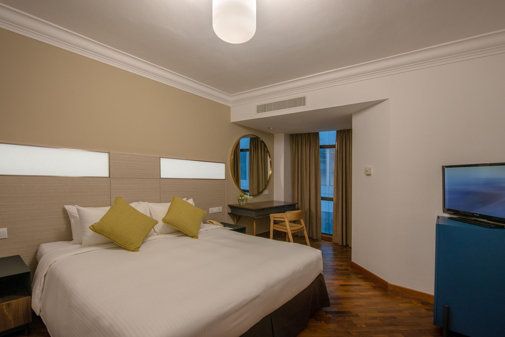 Ywca Fort Canning Singapur Zewnętrze zdjęcie