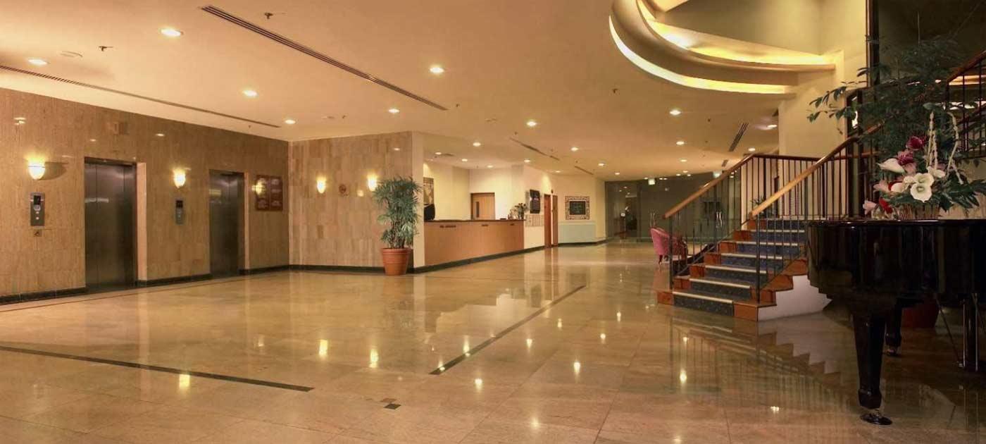 Ywca Fort Canning Singapur Zewnętrze zdjęcie