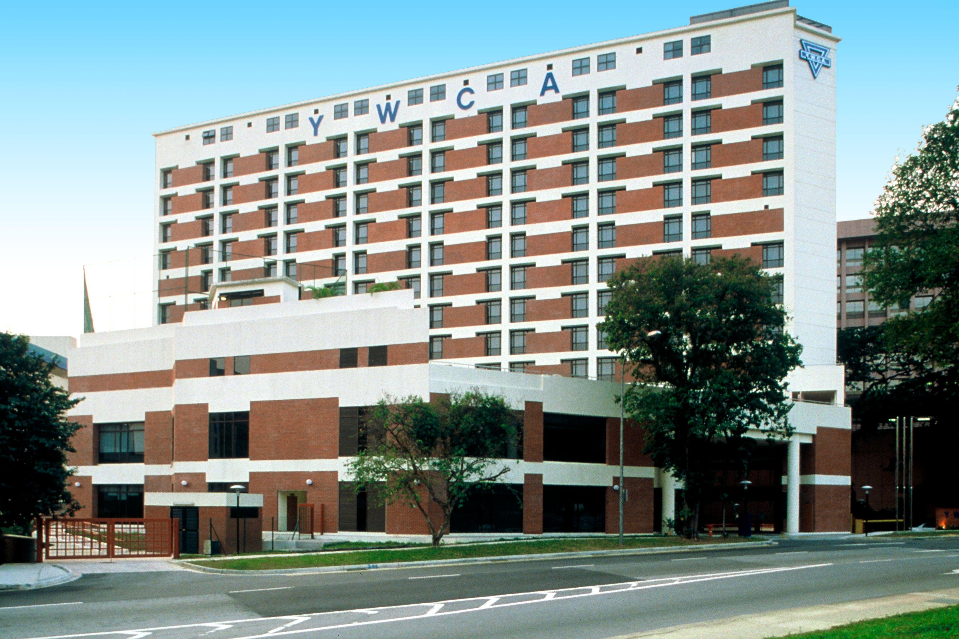 Ywca Fort Canning Singapur Zewnętrze zdjęcie