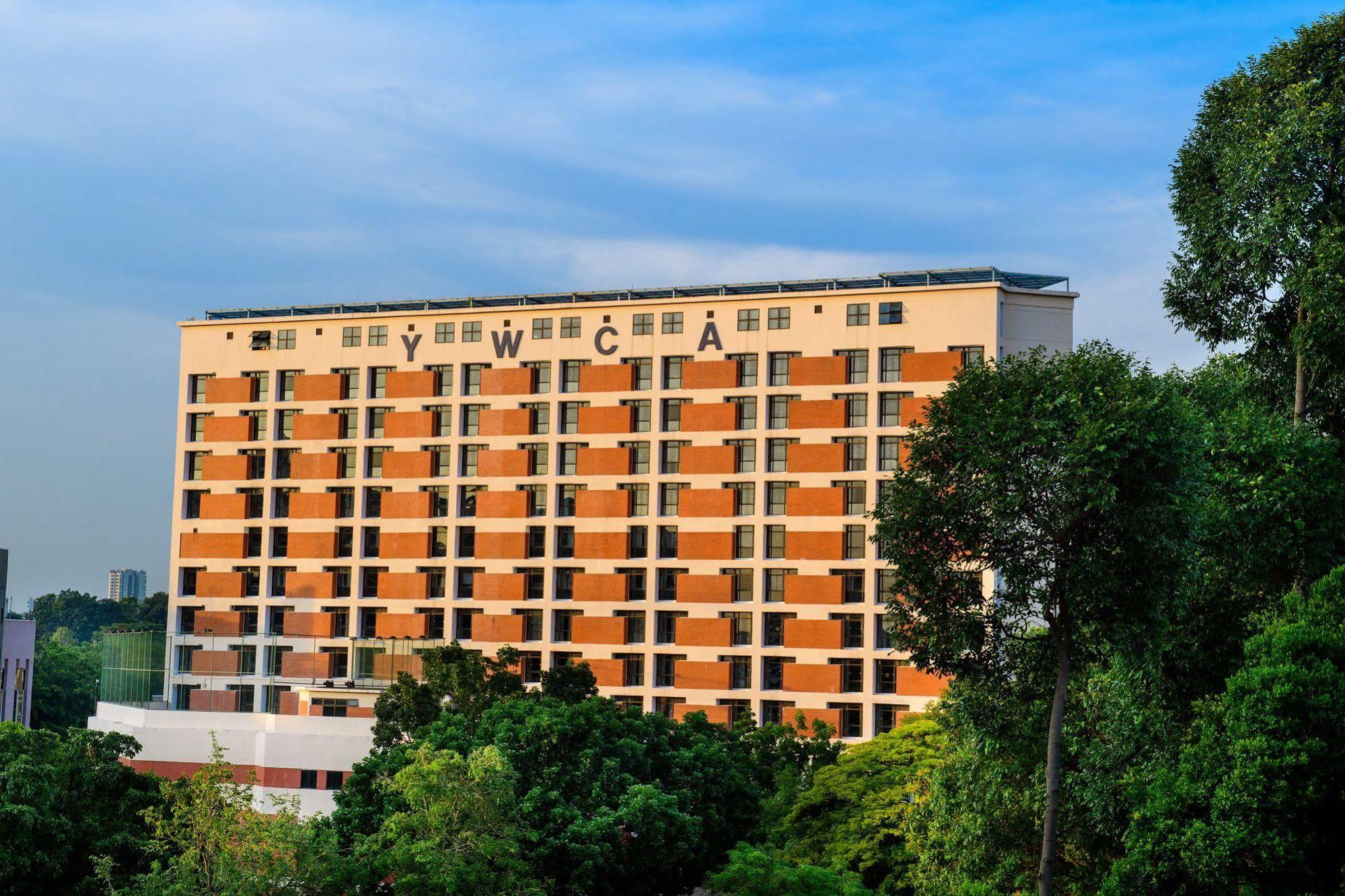 Ywca Fort Canning Singapur Zewnętrze zdjęcie