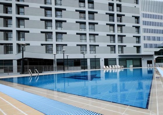 Ywca Fort Canning Singapur Zewnętrze zdjęcie